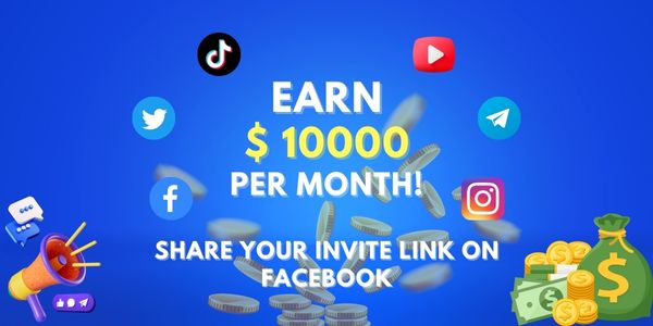 ha33 share and earn