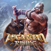 Asgardian Rising - ha33 hot