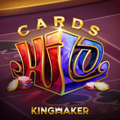 Cards Hi Lo - ha33 cards