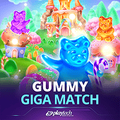 Gummy Giga Match - ha33 slot