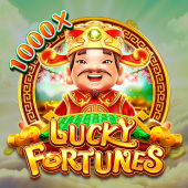 Lucky Fortunes - ha33 hot