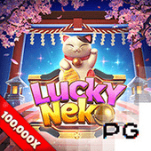 Lucky Neko ha33