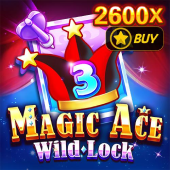 Magic Ace Wild Lock ha33