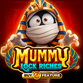 Mummy Lock Riches - ha33