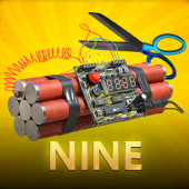 Nine - ha33 cards game