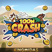 Toon Crash - ha33 cards
