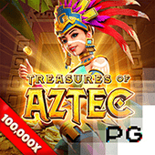 Treasures of Aztec - ha33