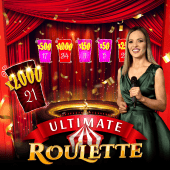 Ultimate Roulette - ha33 casino